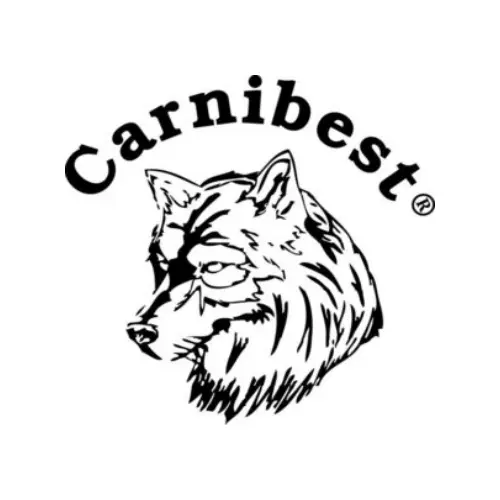 Het logo van Carnibest