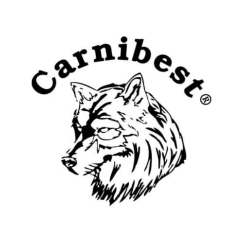 Het logo van Carnibest